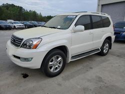 Salvage cars for sale from Copart Gaston, SC: 2006 Lexus GX 470