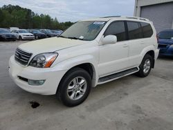 Lexus salvage cars for sale: 2006 Lexus GX 470