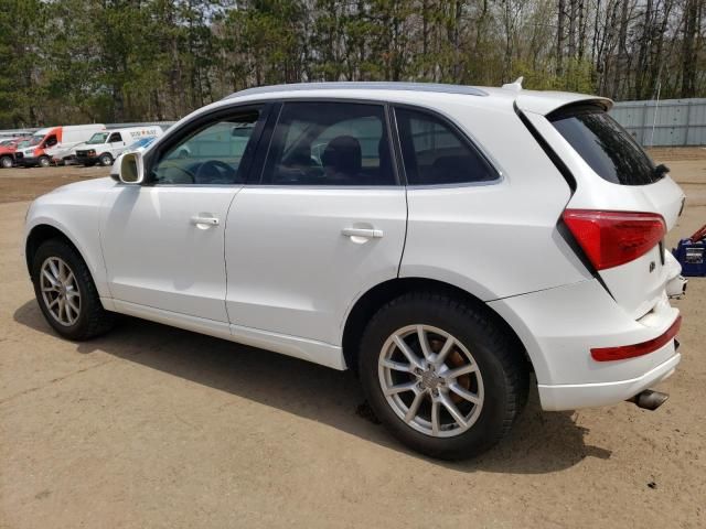 2010 Audi Q5 Premium