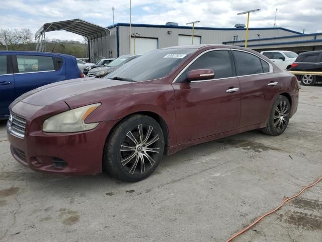 2009 Nissan Maxima S