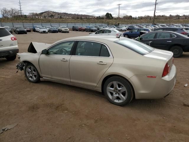 2010 Chevrolet Malibu 1LT