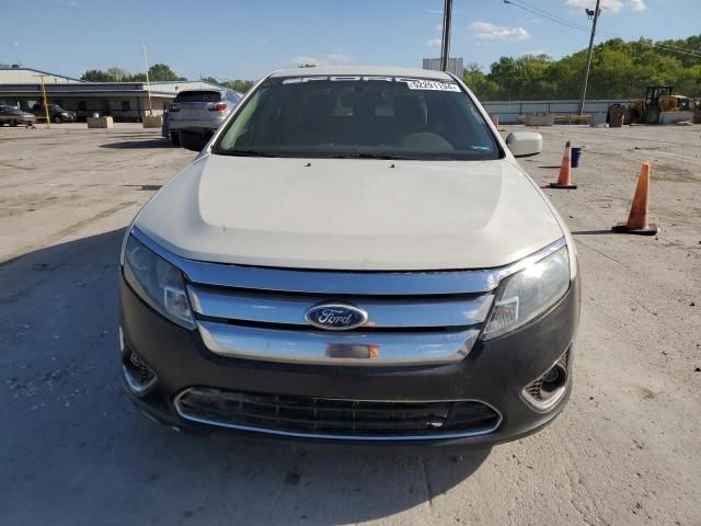 2011 Ford Fusion SEL