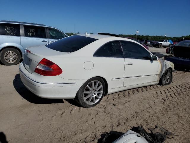 2007 Mercedes-Benz CLK 350