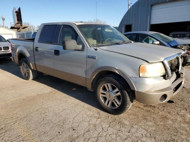 2006 Ford F150 Supercrew