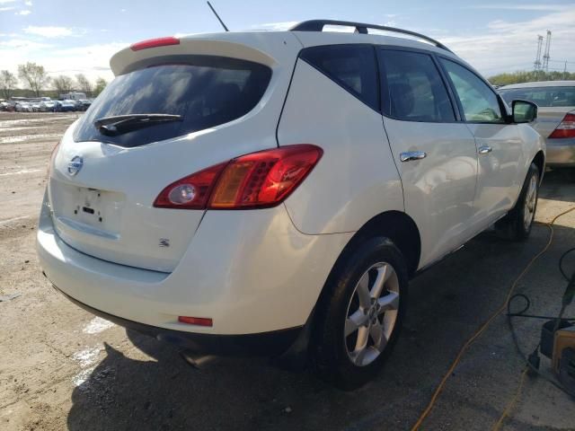 2009 Nissan Murano S