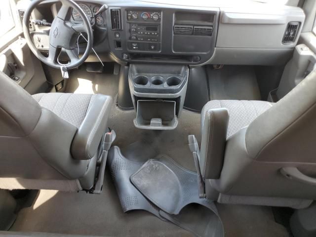 2006 Chevrolet Express G3500