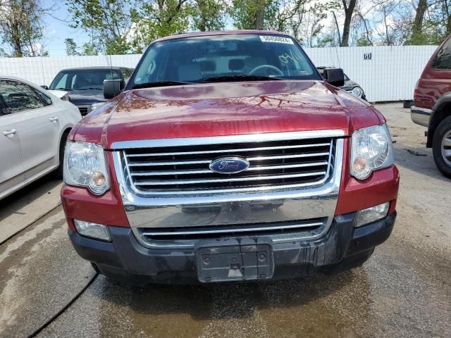 2007 Ford Explorer XLT