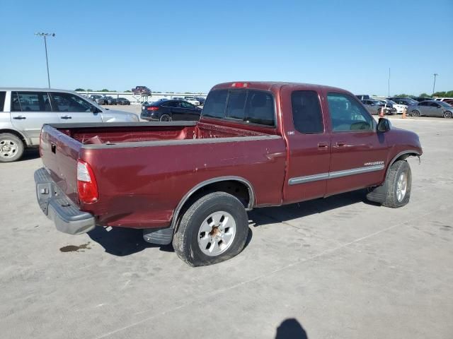 2006 Toyota Tundra Access Cab SR5