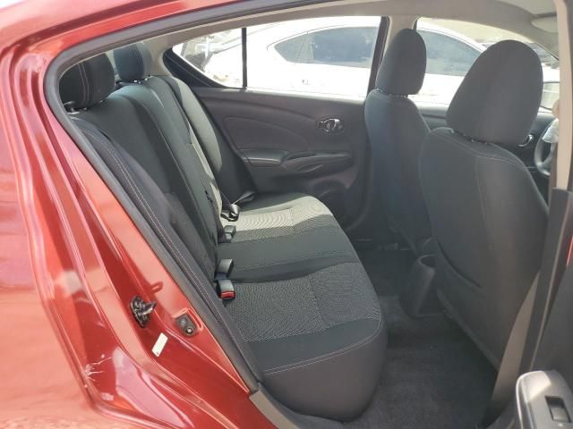 2019 Nissan Versa S