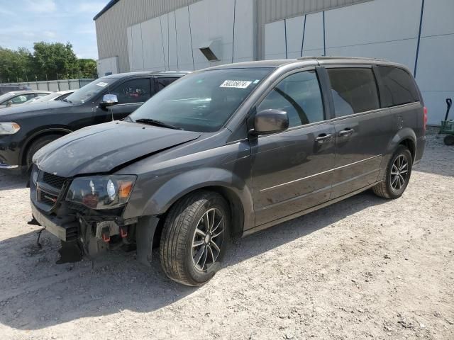 2017 Dodge Grand Caravan GT