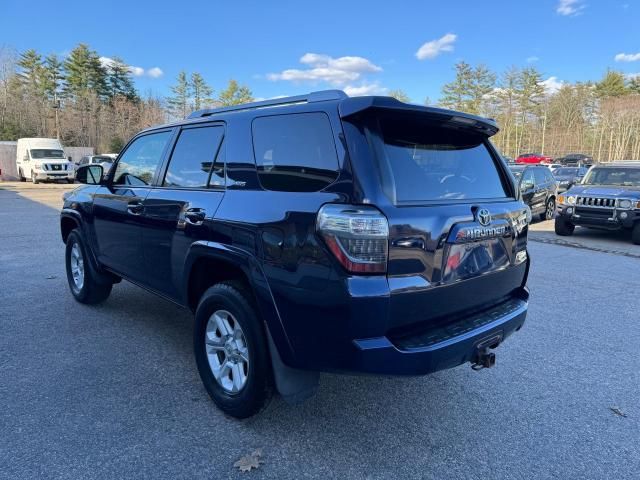 2014 Toyota 4runner SR5