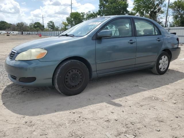 2007 Toyota Corolla CE