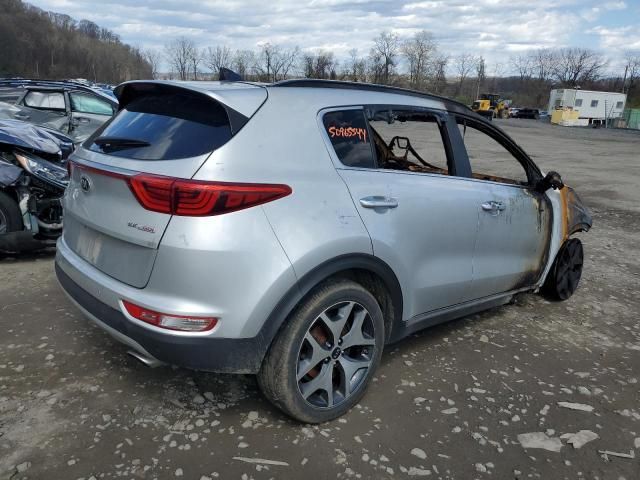 2018 KIA Sportage SX