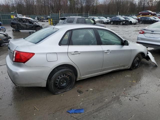 2011 Subaru Impreza 2.5I