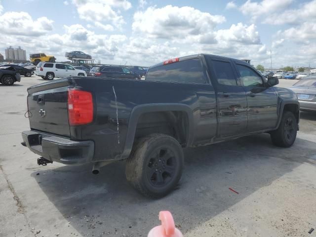 2017 Chevrolet Silverado C1500 Custom