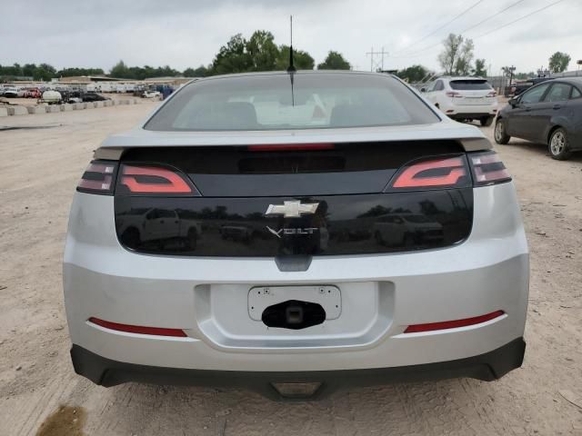 2012 Chevrolet Volt