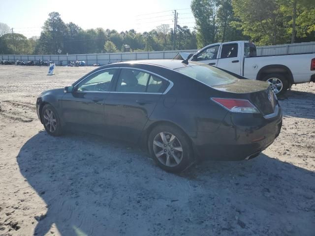 2014 Acura TL