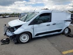 Ford Transit Connect xl salvage cars for sale: 2020 Ford Transit Connect XL