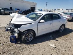 Chevrolet Malibu 1lt salvage cars for sale: 2013 Chevrolet Malibu 1LT