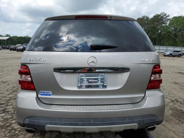 2008 Mercedes-Benz ML 350