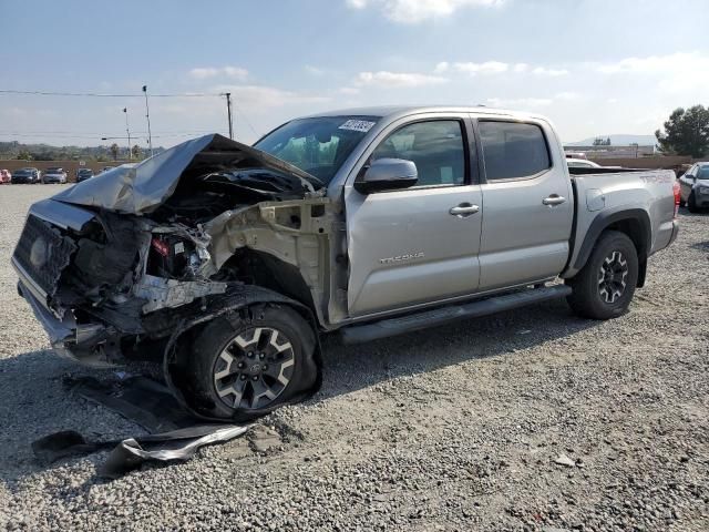 2018 Toyota Tacoma Double Cab