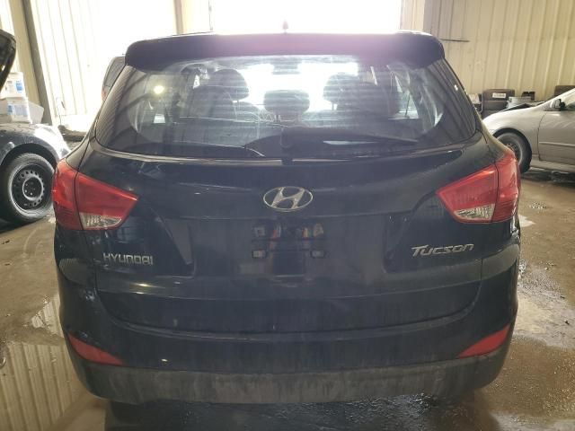 2011 Hyundai Tucson GL