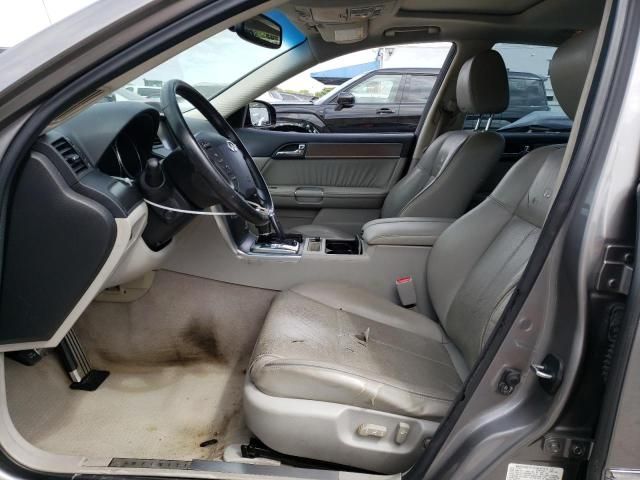 2008 Infiniti M35 Base