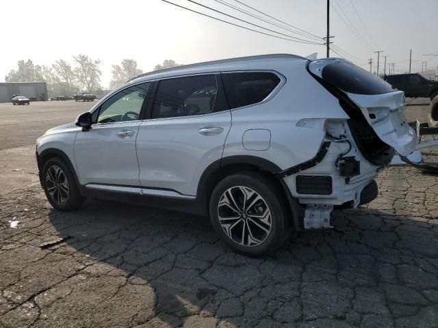 2019 Hyundai Santa FE Limited