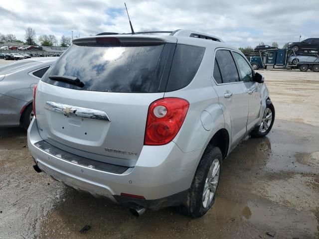 2012 Chevrolet Equinox LTZ