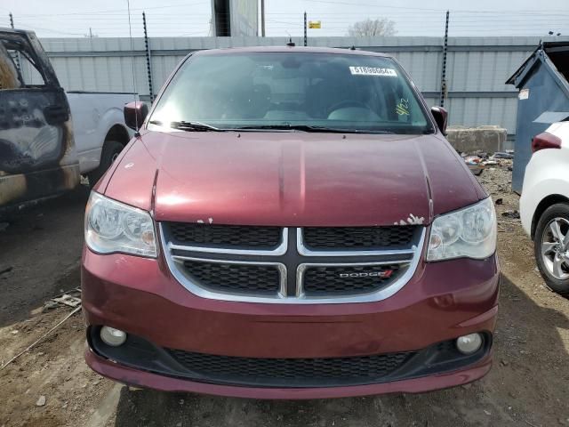 2018 Dodge Grand Caravan SXT