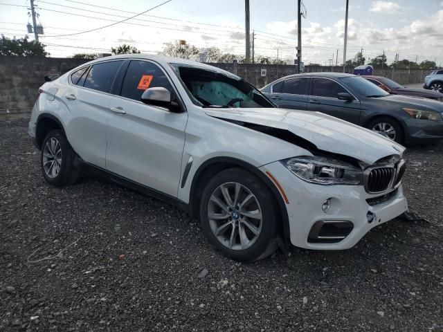 2019 BMW X6 XDRIVE35I