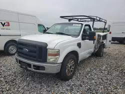 Salvage trucks for sale at Memphis, TN auction: 2007 Ford F250 Super Duty