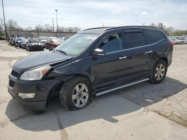 2012 Chevrolet Traverse LT