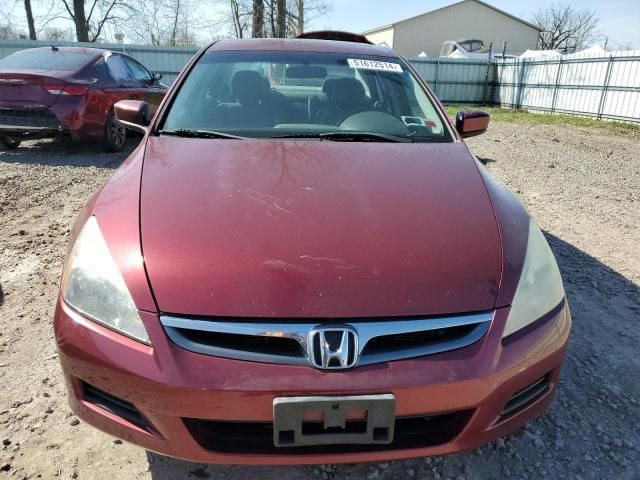 2006 Honda Accord EX