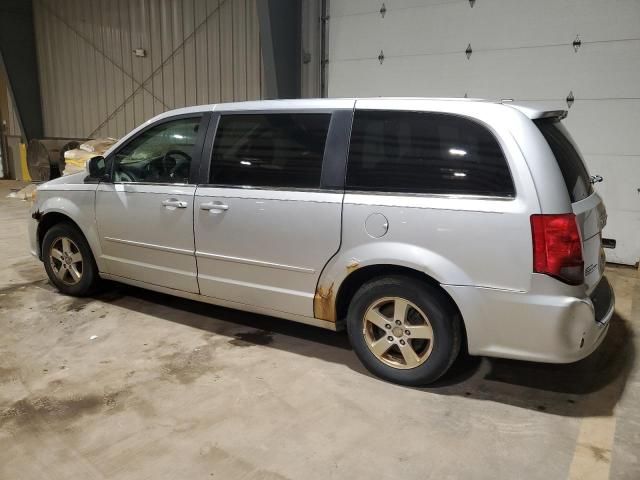 2012 Dodge Grand Caravan Crew