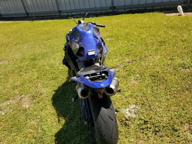 2012 Yamaha YZFR1