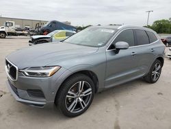 Salvage cars for sale from Copart Wilmer, TX: 2018 Volvo XC60 T5 Momentum