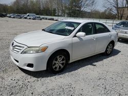 Toyota Camry Base salvage cars for sale: 2010 Toyota Camry Base