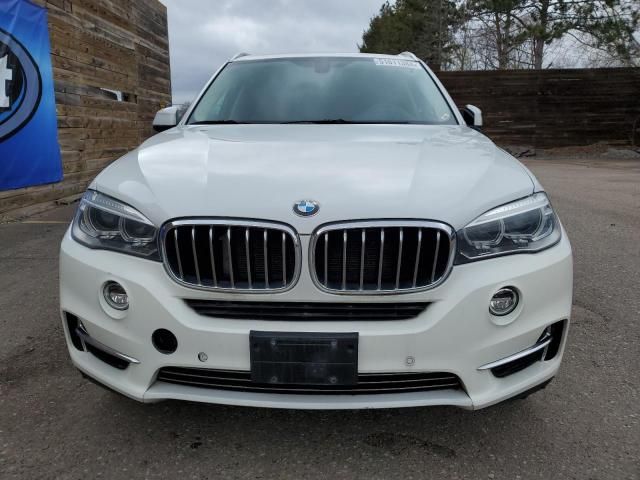 2014 BMW X5 XDRIVE50I