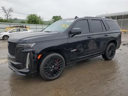 Lots with Bids for sale at auction: 2023 Cadillac Escalade V Sport