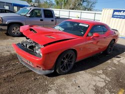 Salvage cars for sale at Wichita, KS auction: 2021 Dodge Challenger R/T Scat Pack