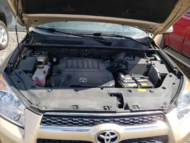 2012 Toyota Rav4 Limited