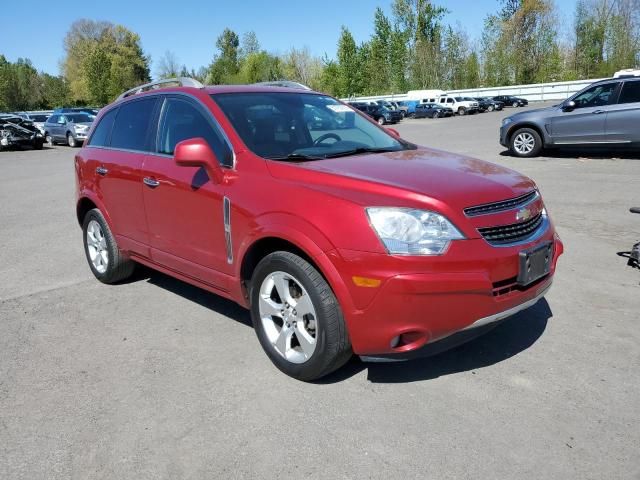 2014 Chevrolet Captiva LT