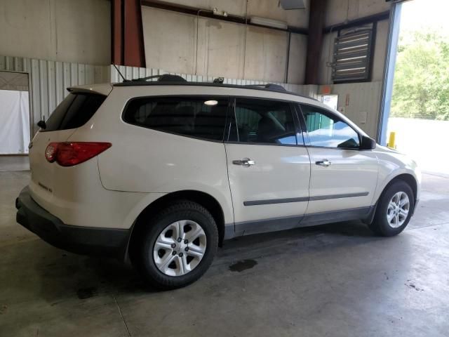 2012 Chevrolet Traverse LS