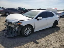 Toyota Camry le Vehiculos salvage en venta: 2023 Toyota Camry LE