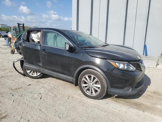 2017 Nissan Rogue Sport S