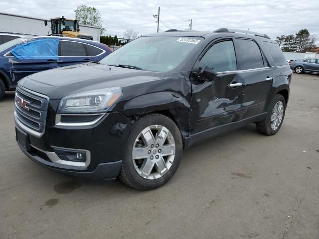 2017 GMC Acadia Limited SLT-2