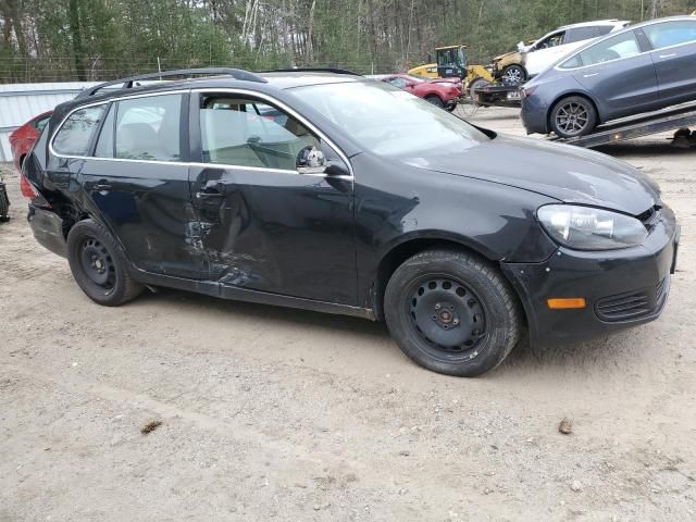 2012 Volkswagen Jetta TDI