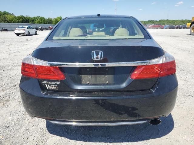 2014 Honda Accord EXL