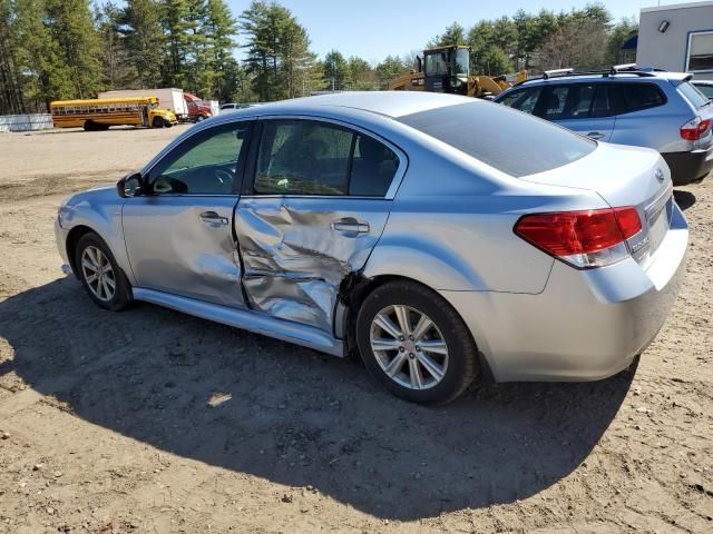 2014 Subaru Legacy 2.5I